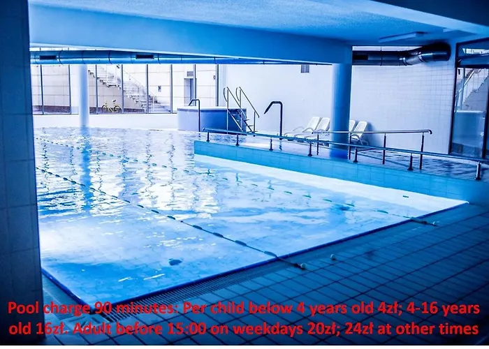 Premium Apartment For Old Town & Jewish Quarter Plus Pool